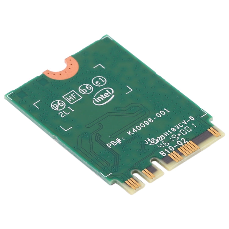 Dual Band AX200 2400Mbps Wireless AX200NGW NGFF M.2 Bluetooth 5.0 Wifi Network Card 2.4G/5G 802.11 ac/ax Dual Band AX200 2400Mbps Wireless AX200NGW NGFF M.2 Bluetooth 5.0 Wifi Network Card 2.4G/5G 802.11 ac/ax